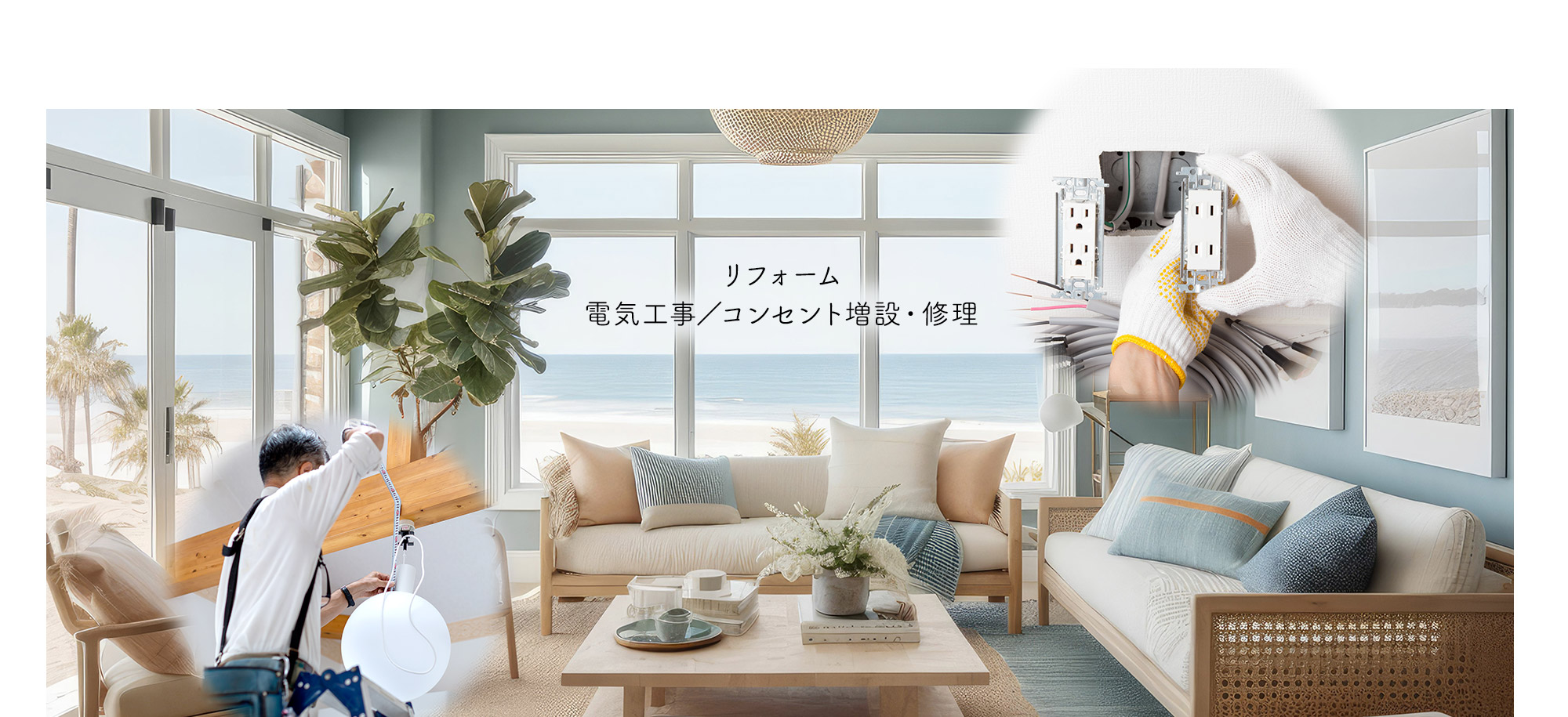 街の「困った」に寄り添う会社　Inastyle
